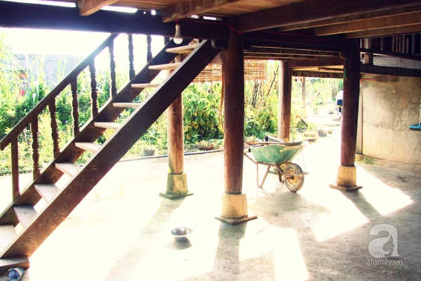 Cô gái người Tày bỏ phố thị phồn hoa về quê làm homestay du lịch 
